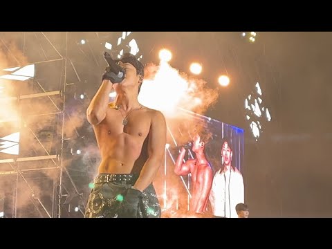 20230507 대구힙합페스티벌 AOMG 로꼬 ,우원재 ,쿠기 ,그레이 - TTFU