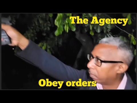 The Agency Epi 39 "Obey orders" (4) 