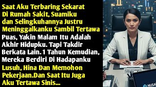 Download lagu As I Lay Dying in the Hospital, My Husband and His Affair Left Me, But... mp3 Download lagu As I Lay Dying in the Hospital, My Husband and His Affair Left Me, But... mp3