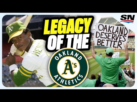 The Complicated Legacy Of The Oakland Athletics