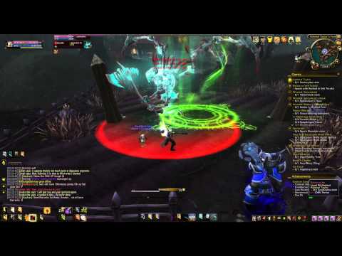 WoD Admiral Taylor Quest