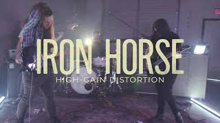 Walrus Audio Pedal Play: Iron Horse High-Gain Distortion