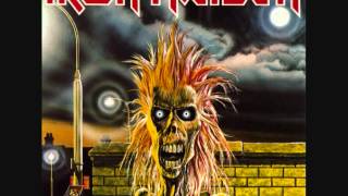 Iron Maiden - Iron Maiden (full album)