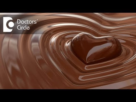 Is dark chocolate good for the heart? - Ms. Ranjani Raman