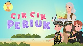 Download lagu CIK CIK PERIUK - LAGU DAERAH KALIMANTAN BARAT mp3