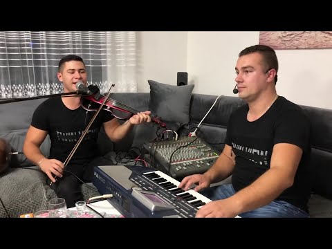 Semir i Sanel - Za mog brata iz vene u venu [Uzivo]