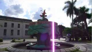 preview picture of video 'Camaguey Cuba: La Caridad, Casino Campestre, Plaza de la Revolucion'