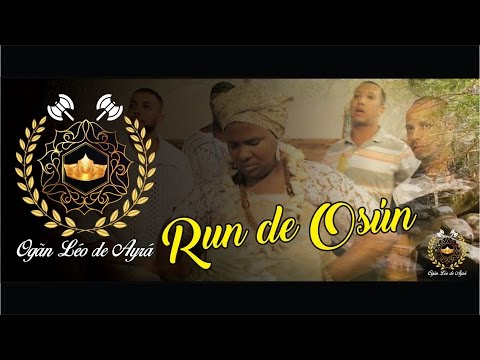 Ilê Asé Omo Ògún - Odun Ijê de Alessandro de Odé ( Run Òsún )