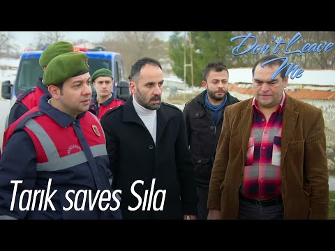 Tarık saves Sıla - Don't Leave Me Short Scenes