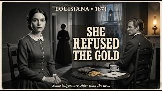 She Vanished the Night She Was Supposed to Testify — Louisiana, 1871