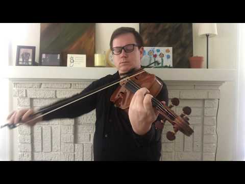 ASO Giving Day 2020 - Tim MacDuff