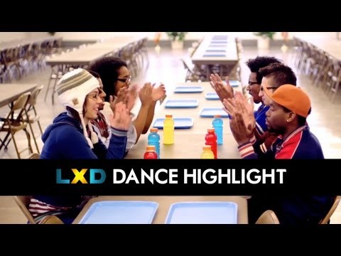 The LXD's Dance Scenes --  FANBOYZ Pt. 2 [DS2DIO]