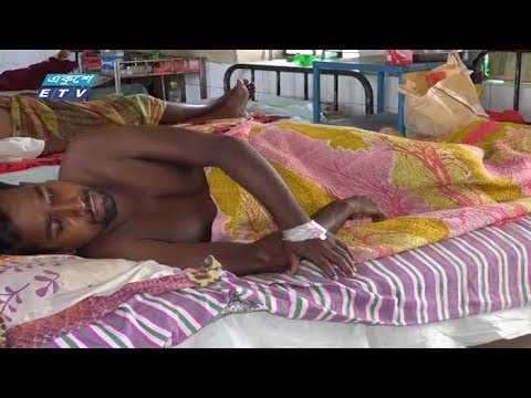 চাঁদা না দেয়ায় সংখ্যালঘু পরিবারের উপর হামলা