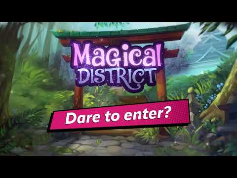 Видео Magical District: Hero’s Story #1