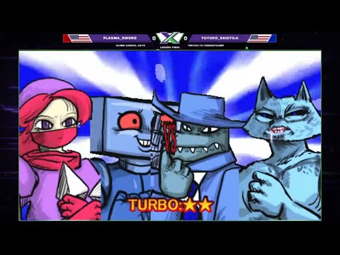 Climb Cancel 2019 - plasma_sword [L] Vs. Sig - Ultra Fight Da! Kyanta 2 Grand Finals