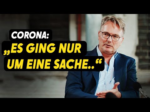 Corona: Das eigentliche Ziel der Angstmache (Dr. Gunter Frank)
