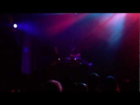 DJ Krush 20th Anniversary Tour - Denver (1)