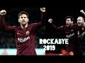Lionel Messi Rockabye 2019 skills & Goals