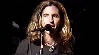 Caroline&#39;s Spine - Attention Please - Ryan&#39;s Ballroom, Combined Locks, WI 4-25-2001