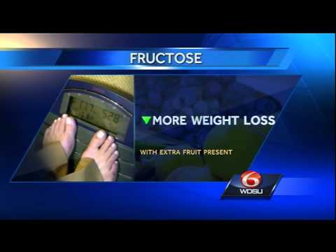 Fructose and its effect on the body