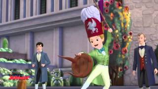 Sofia The First - Goldenwing Circus - Song - HD