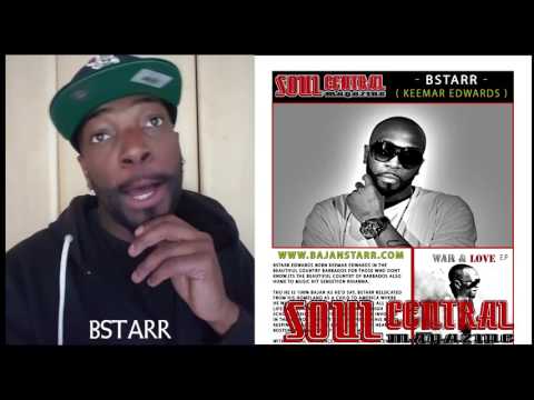 BStarr Shouts Out Soul Central Magazine @bstarrofficial @Soulcentralmag
