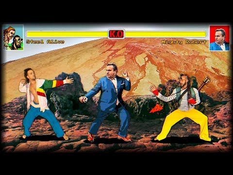 Steel Alive - Have no fear ft. Joe Pilgrim & Luiza [Official Music Video]