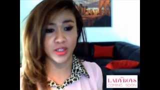 Casting Submission for The Ladyboys - Daniela