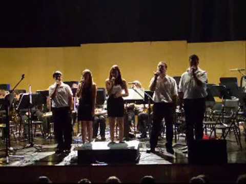 Nahariya's Youth Band - Clap up your hands