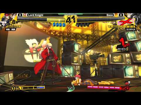 P4A GRAND FINALS @ TSB 10/26 - Lord Knight (Mitsuru) vs Bace (Elizabeth)