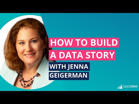 The Workplace Leader Podcast - Jenna Geigerman on the data journey towards compelling workplaces