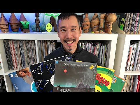 Daniel Wang’s 5 Favourite B-Sides (Electronic Beats TV)