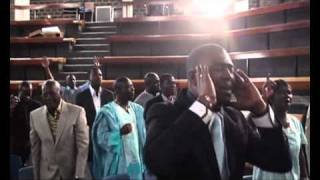 Pastor Kwame Amponsah-Wo Nsaano edwuma