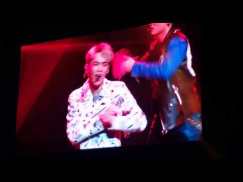 [FANCAM] 20170324 Shinee World V Dallas - Ring Ding Dong & Lucifer
