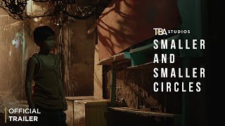 Smaller and Smaller Circles (2017) Video