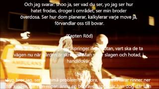 Aki feat. Kapten Röd - När Solen Går Ner. Lyrics