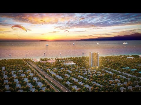 Dự án hấp dẫn – căn hộ chung cư cao cấp view biển Đà Nẵng The Sang Residenced.