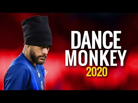 Neymar Jr ● Dance Monkey   Tones & I ● The Magician HD