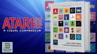 Atari 2600/7800: A Visual Compendium (Bitmap Books)