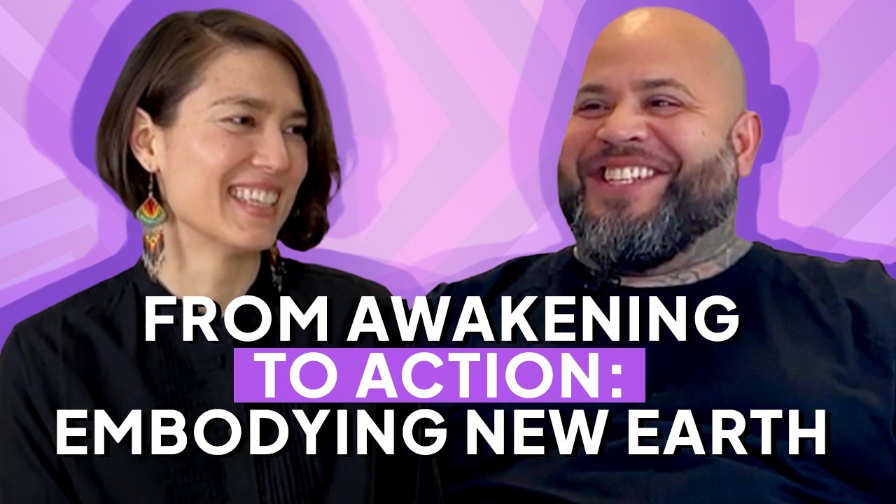 From Awakening to Action: Embodying New Earth with Gabriel Torres | Ep. 002