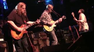 Allman Brothers Band - Freebird - 3/27/09 - Beacon Theater