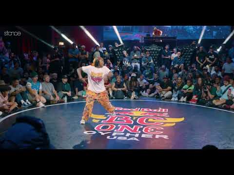 Pep-C vs Cara [bgirl top 16] // RED BULL BC ONE USA 🇺🇸 stance 2023 4k