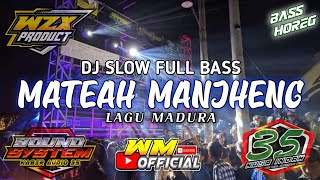 Download lagu DJ LAGU MADURA MATEAH MANJHENG Stely Ojie saputra... mp3