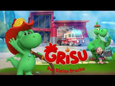 Grisù - Intro (Slovak)