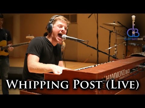 Whipping Post (Live) Music Video