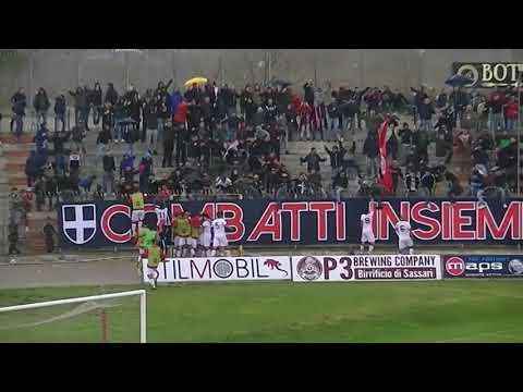 La sintesi di Torres -  Castiadas 3-1 (13^ di ritorno)