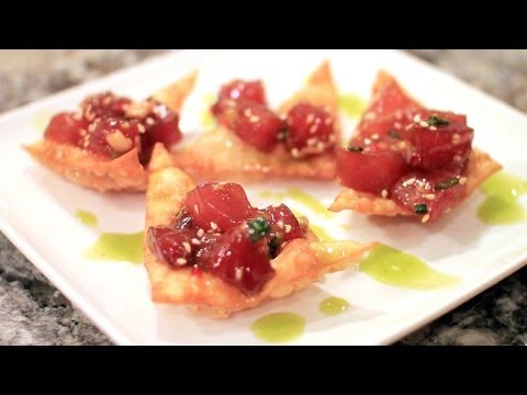 download lagu mp3 mp4 Ahi Tuna Appetizer Ideas, download lagu Ahi Tuna Appetizer Ideas gratis, unduh video klip Ahi Tuna Appetizer Ideas