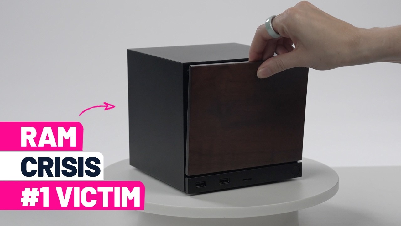 Valve Steam Machine review: great potential, awful price - YouTube