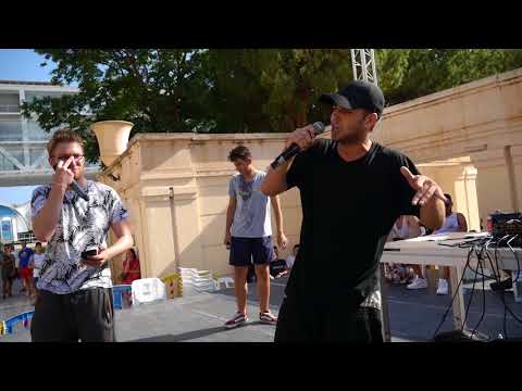 MIGUI VS ARJONA - 16avos - Grand Battle Rap