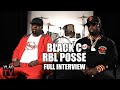 Black C on Forming RBL Posse, Mr Cee & Hitman Killed, Boobie Beef (Full Interview)